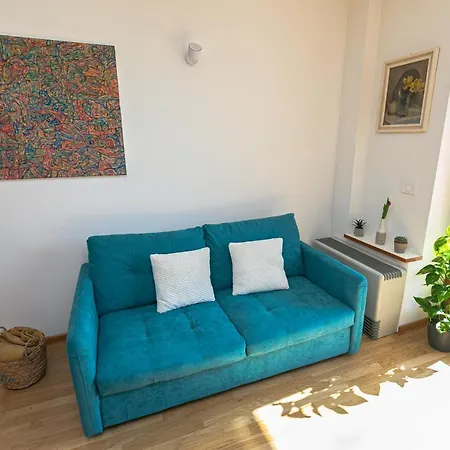 Sea & Me, Pleasant Seaside Apartmán Portorož