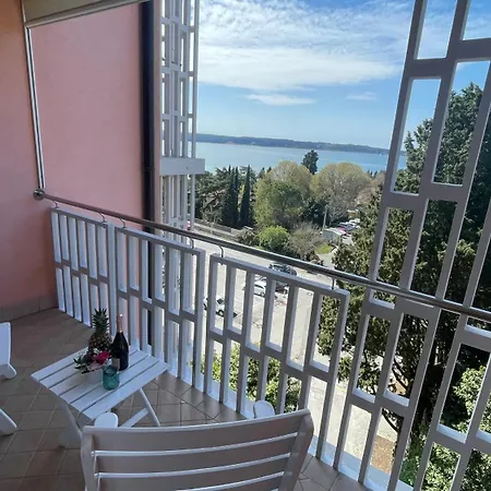 Apartment Sea & Me, Pleasant Seaside Portoroz
