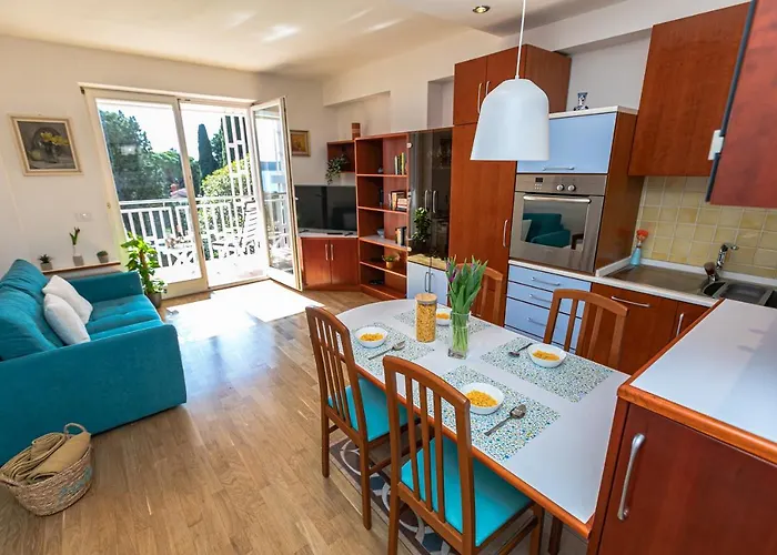 アパート Sea & Me, Pleasant Seaside ポルトローシュ