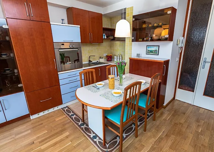 アパート Sea & Me, Pleasant Seaside ポルトローシュ