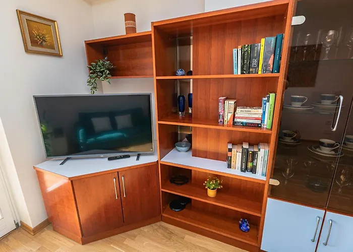 Sea & Me, Pleasant Seaside アパート ポルトローシュ