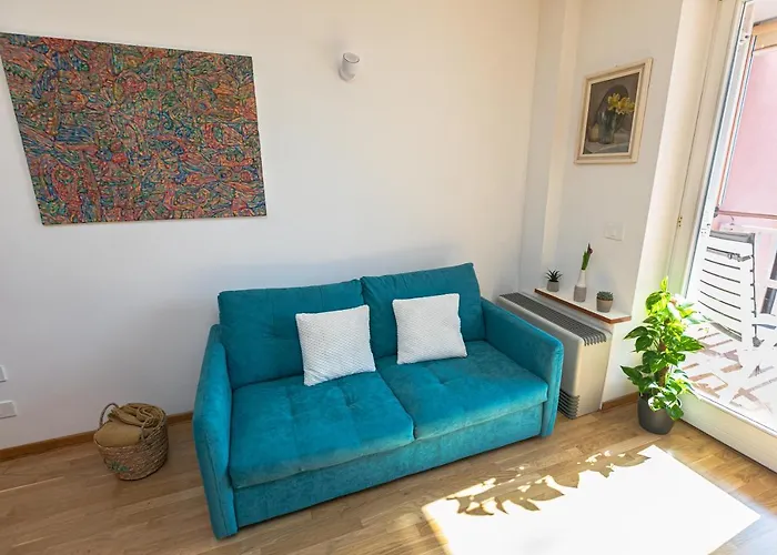 Sea & Me, Pleasant Seaside شقة بورتوروز