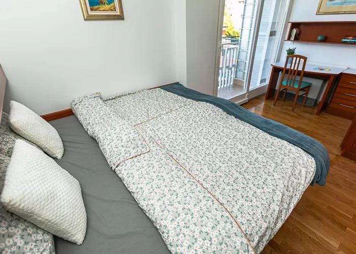 アパート Sea & Me, Pleasant Seaside ポルトローシュ