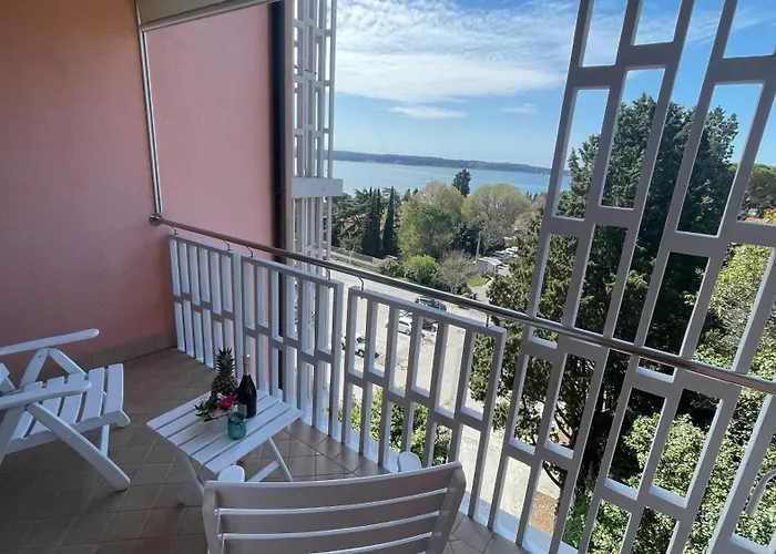 アパート Sea & Me, Pleasant Seaside ポルトローシュ